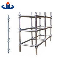 China Manufacturer More Than 6 Years Top Cup For Cuplock System Scaffolding Cuplock Falsework