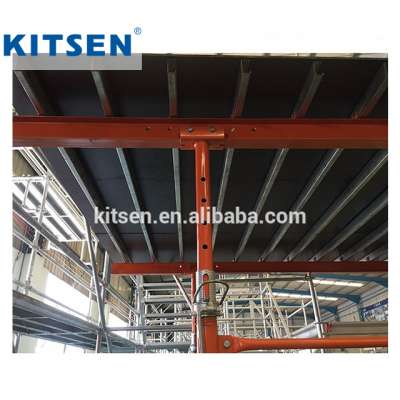 Adjustable Prop Vertical Robust Suspended Slab Beam Formwork System