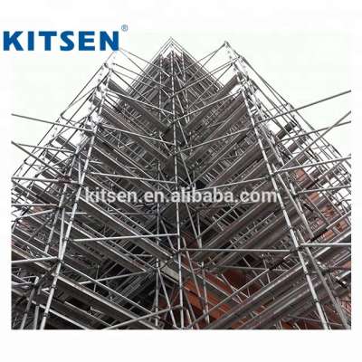 High Quality Multipurpose Aluminum Cuplock Scaffold Ringlock Scaffolding System