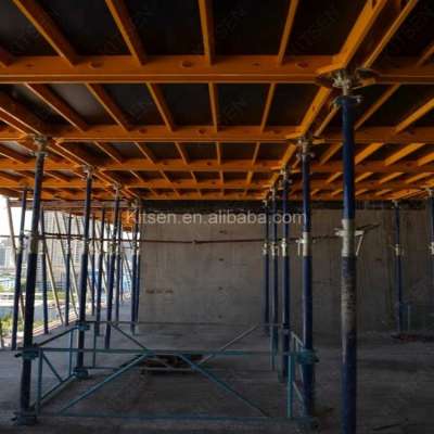 Steel Table or Flying Form Systems Widely Used in Construction Projects