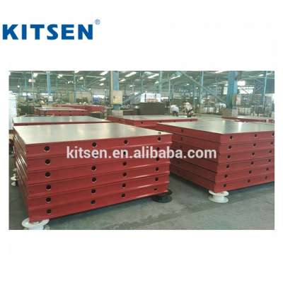 Kitsen Flying Table Forms Suspended Floor Slab Formwork