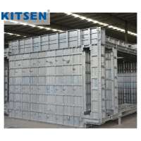 Aluminum Precast Concrete Form Systems