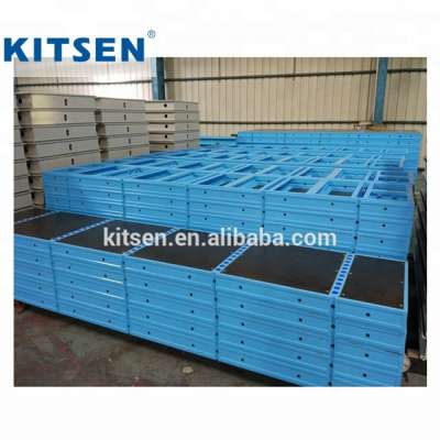 Versatile and Best Quality K100 Formwork System / Aluminum Wall and Column Panels