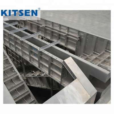 Aluminium Formwork for Lift Core /Wall /Slab/Stair /Building Concrete Formwork