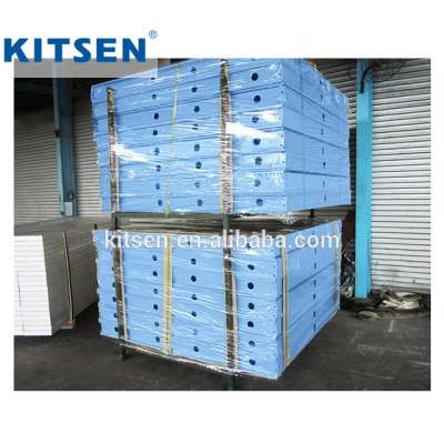 Rapid Recoverable Modular Horizontal Formwork