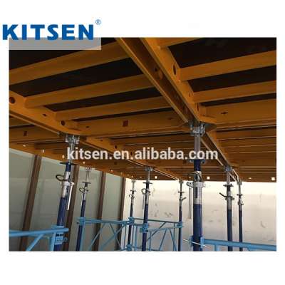 Professional Early Stripping Aluminum Slab Panel System with Drophead / Slab Formwork