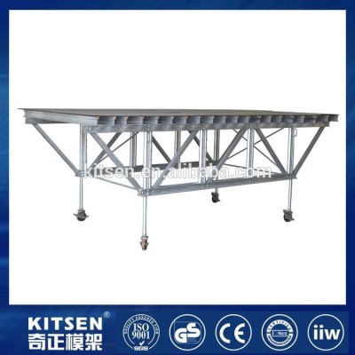 Durable Building Table Slab Formwork Panel System