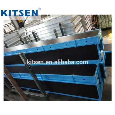 Tested Strength Reliable Kitsen K100 Formwork Systems Aluminium Wall and Column Forms