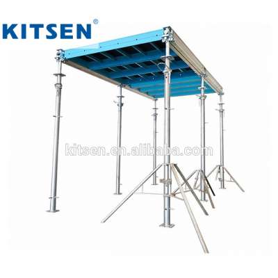 Fast Erection and Dismantling Lightweight Floor Formwork System/ Concrete Slabs for Sale